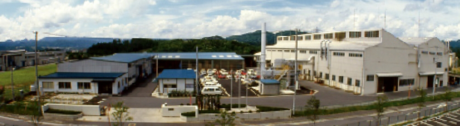Nabari factory